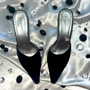 BCBGirls Backless Heels